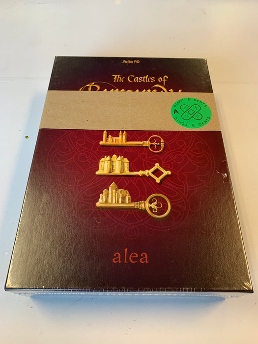 [DINGS & DENTS] The Castles of Burgundy