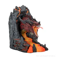D&D Bookends: Red Dragon
