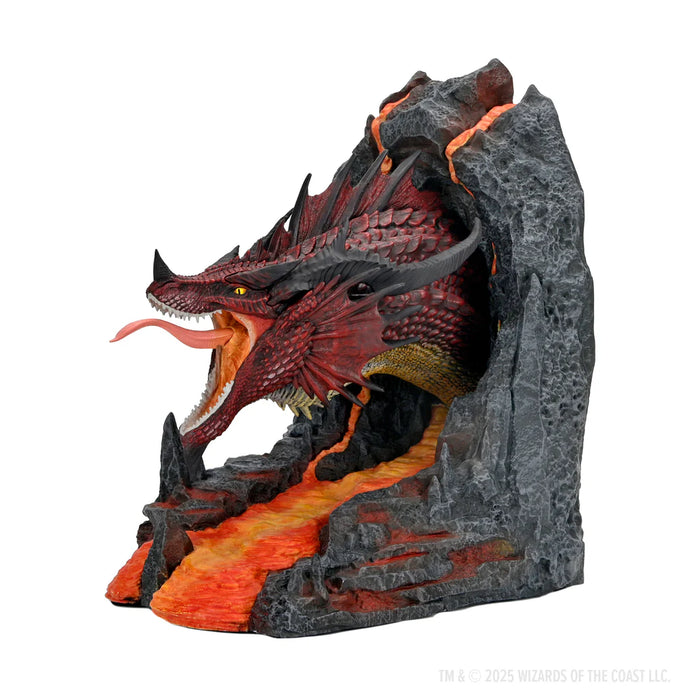 D&D Bookends: Red Dragon