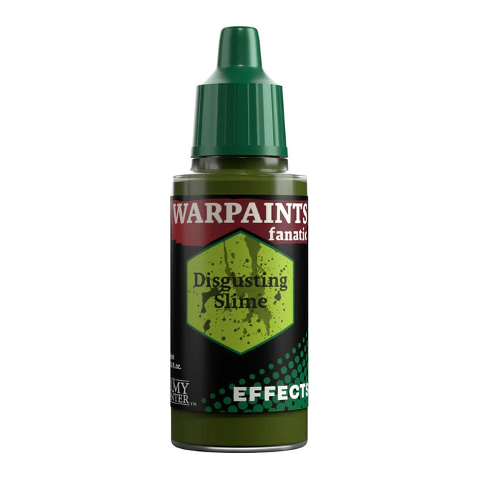 Warpaints: Fanatic Effects Disgusting Slime