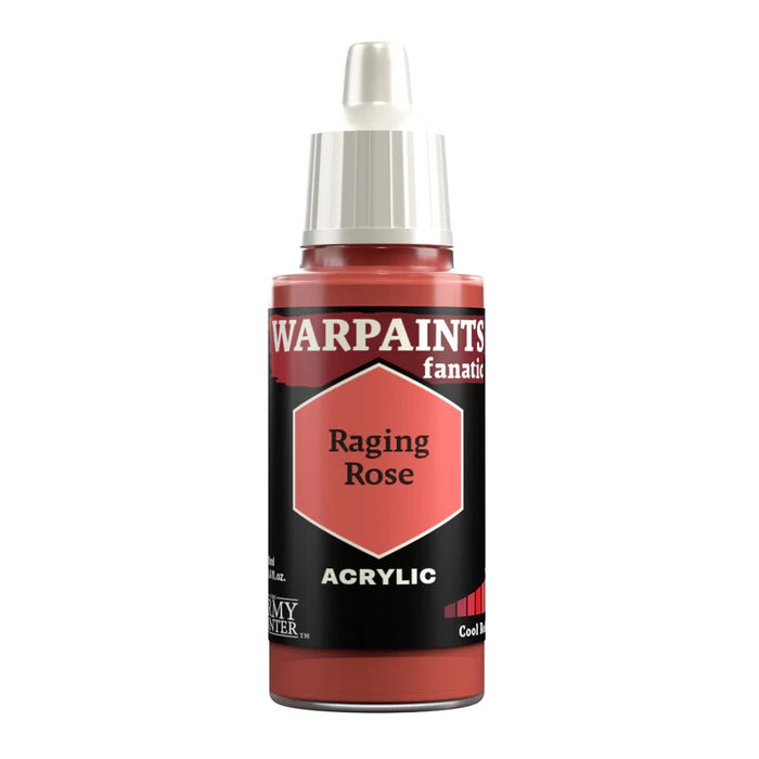Warpaints: Fanatic Acrylic Raging Rose