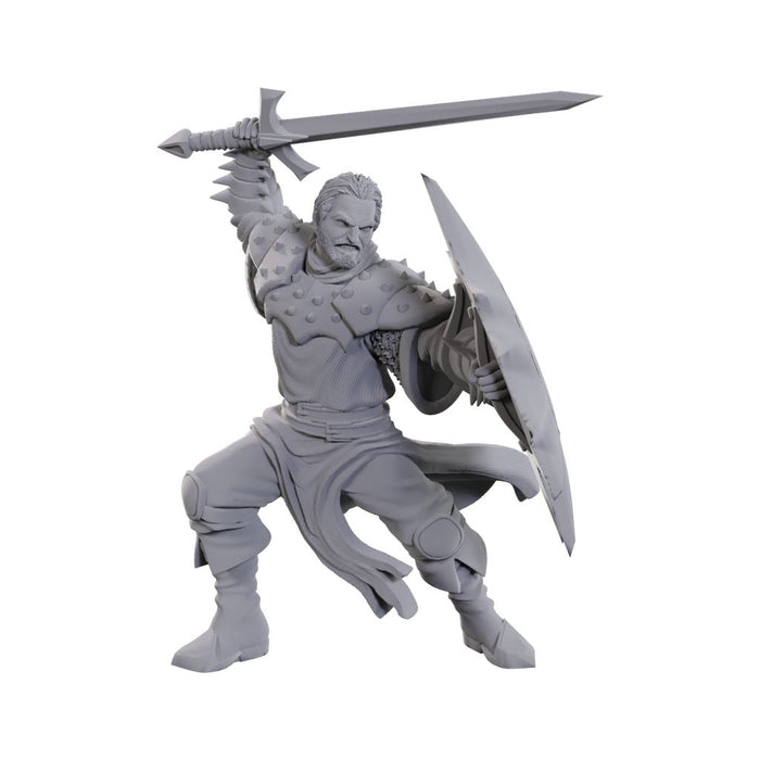 D&D Nolzur's Marvelous Miniatures: Wave 23 - Dragon Army Soldier