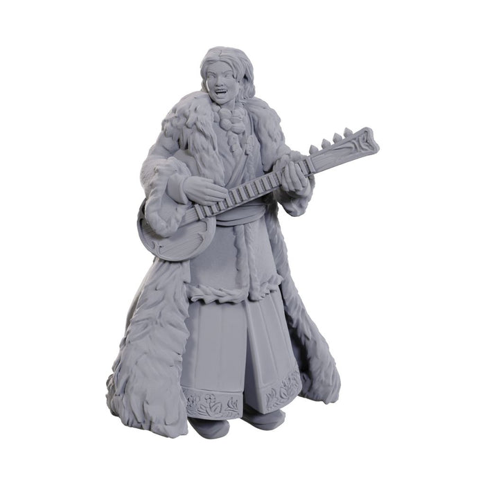 D&D Nolzur's Marvelous Miniatures: Wave 23 - Ansalon Human Bard