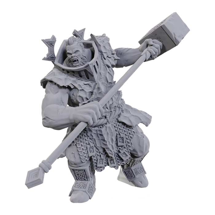 D&D Nolzur's Marvelous Miniatures: Wave 23 - Firegaunt