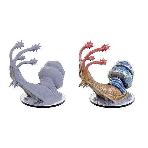 D&D Nolzur's Marvelous Miniatures: Wave 22 - Flail Snail