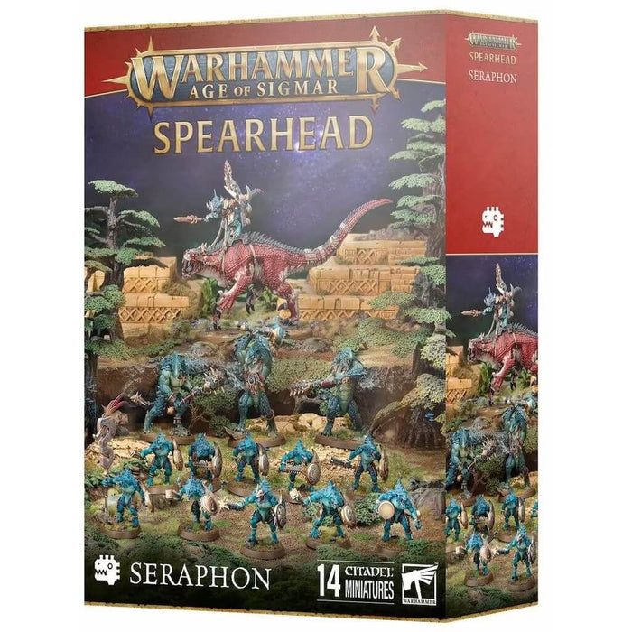 Spearhead: Seraphon