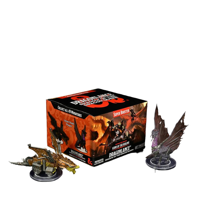 D&D Icons of the Realm: Dragonlance Super Booster Box