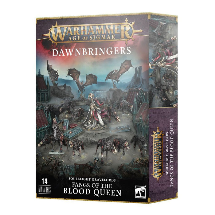 PRE-ORDER | Dawnbringers: Soulblight Gravelords - Fangs of the Blood Queen