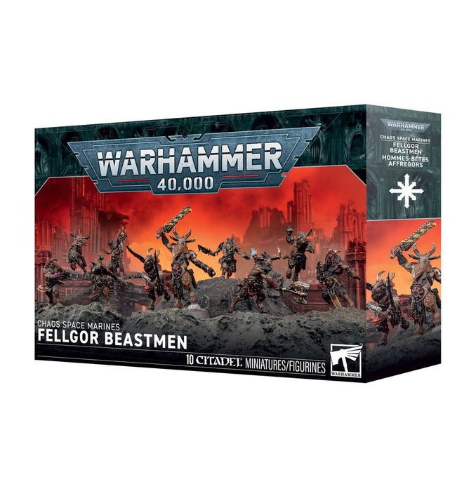 PRE-ORDER | Fellgor Beastmen