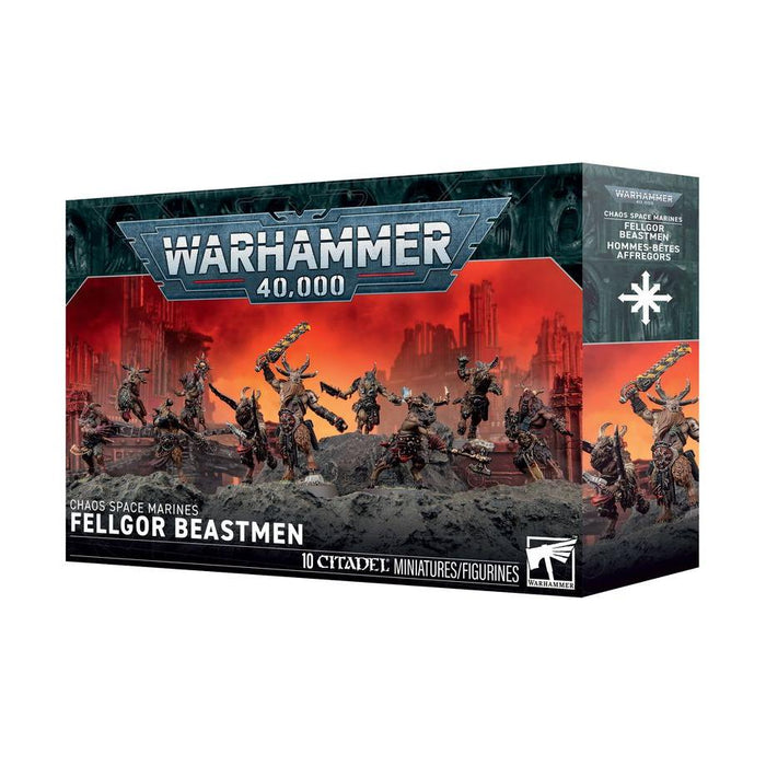PRE-ORDER | Fellgor Beastmen