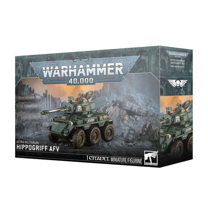 PRE-ORDER | Astra Militarum: Hippogriff AFV