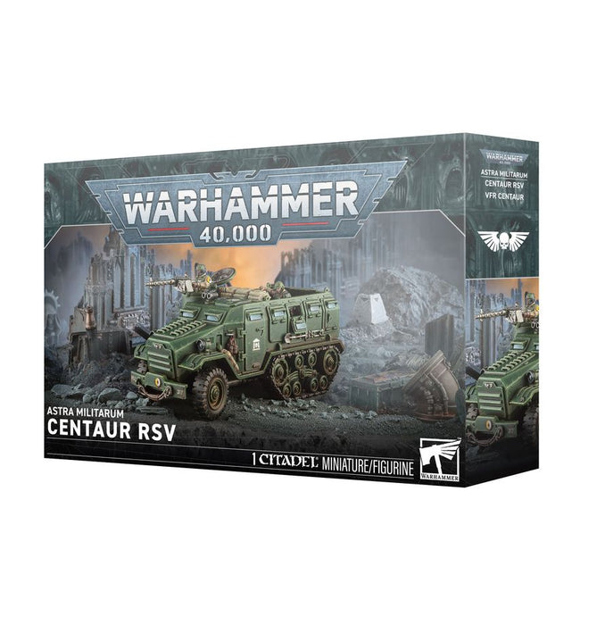 PRE-ORDER | Astra Militarum: Centaur RSV
