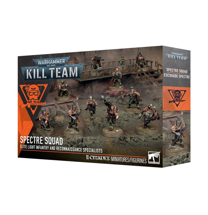 PRE-ORDER | Kill Team™: Spectre Squad