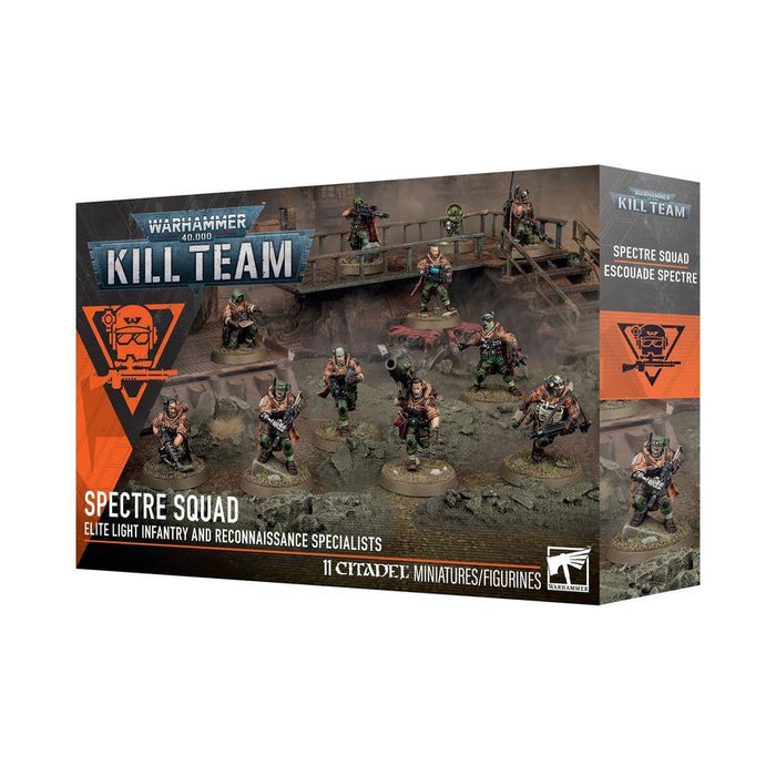 PRE-ORDER | Kill Team™: Spectre Squad