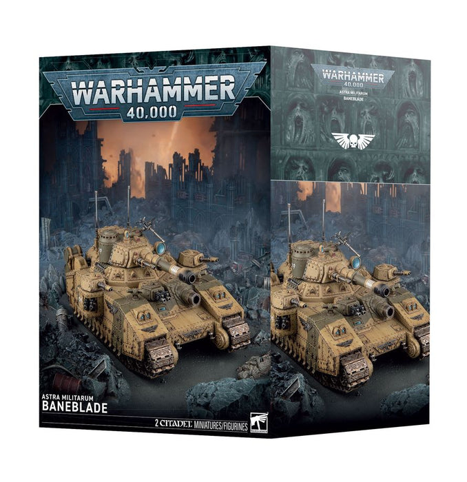 PRE-ORDER | Astra Militarum: Baneblade
