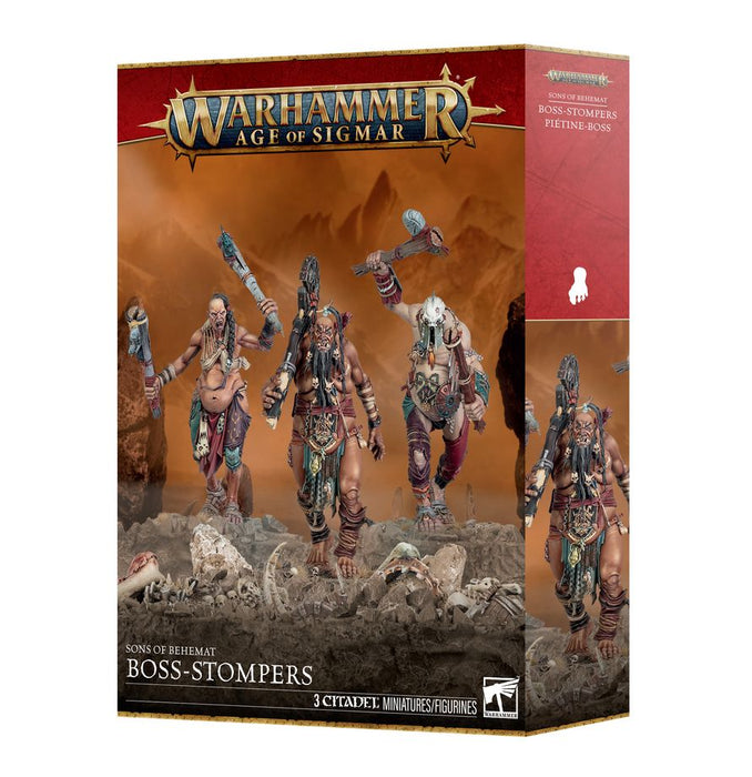 PRE-ORDER | Sons of Behemat: Boss-stompers