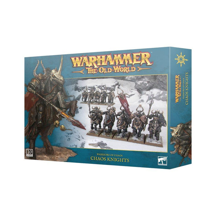 Warhammer: the Old World: Warriors of Chaos - Chaos Knights