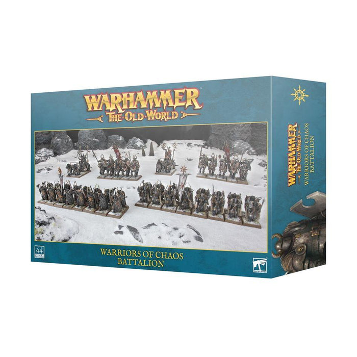 Warhammer: the Old World: Battalion - Warriors of Chaos