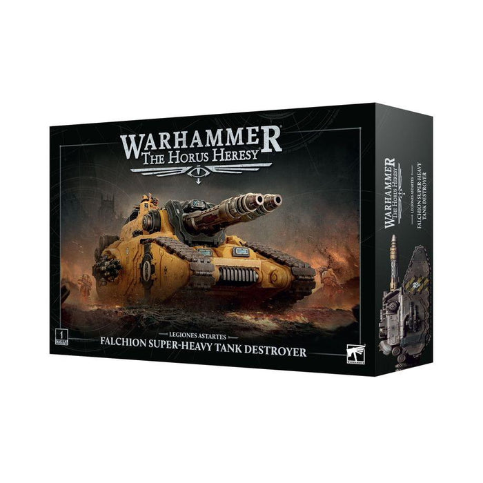 PRE-ORDER | The Horus Heresy: Legiones Astartes - Falchion Super-heavy Tank Destroyer
