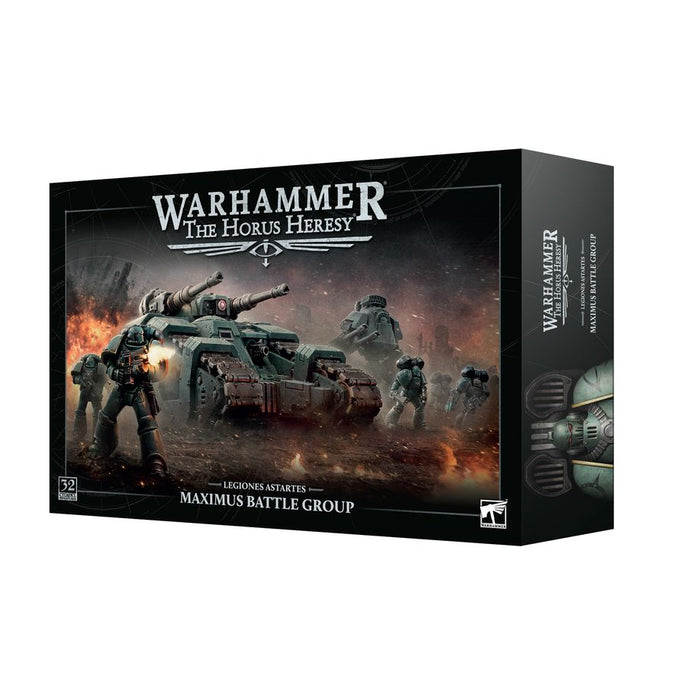 PRE-ORDER | The Horus Heresy: Legiones Astartes - Maximus Battle Group