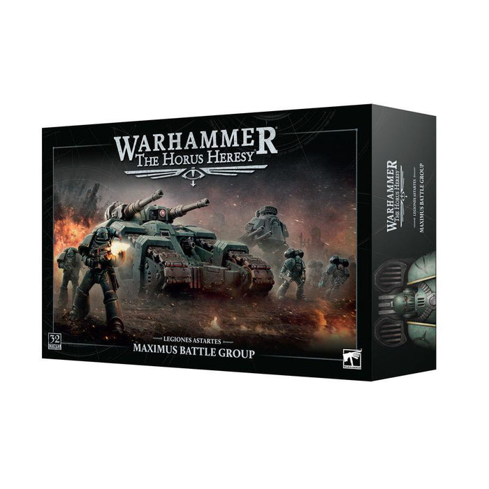The Horus Heresy: Legiones Astartes - Maximus Battle Group