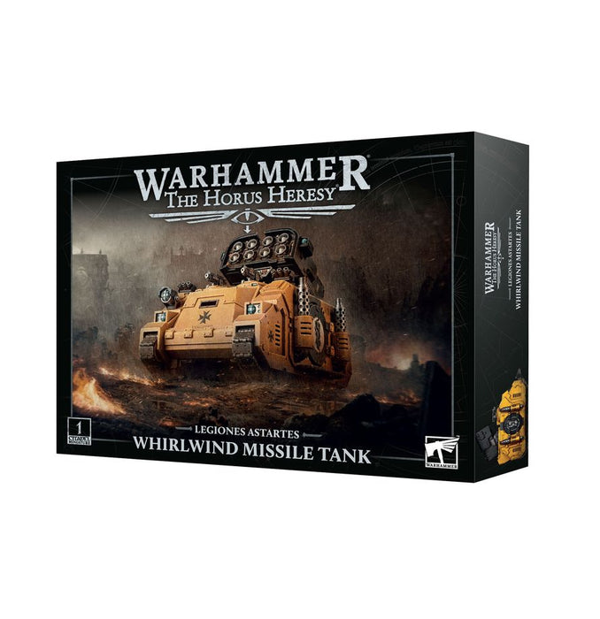 PRE-ORDER | The Horus Heresy: Legiones Astartes - Whirlwind Missile Tank