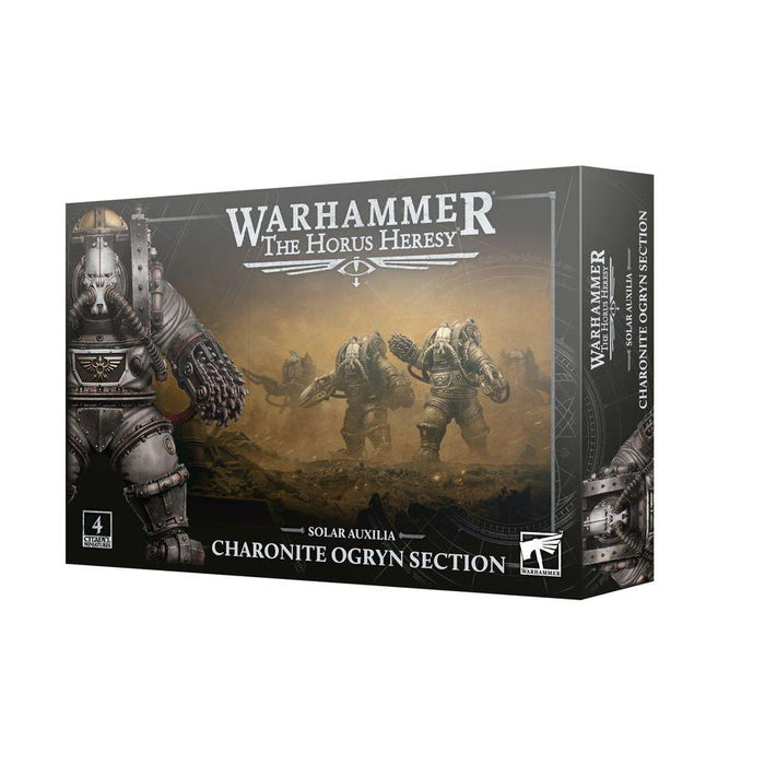 PRE-ORDER | The Horus Heresy: Solar Auxilia - Charonite Ogryn Section