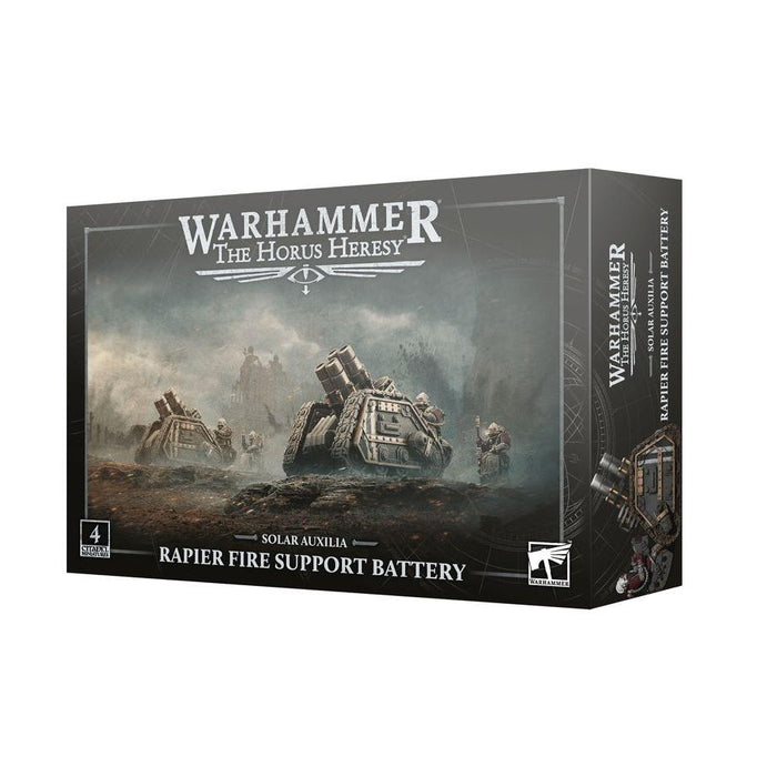 PRE-ORDER | The Horus Heresy: Solar Auxilia - Rapier Fire Support Battery