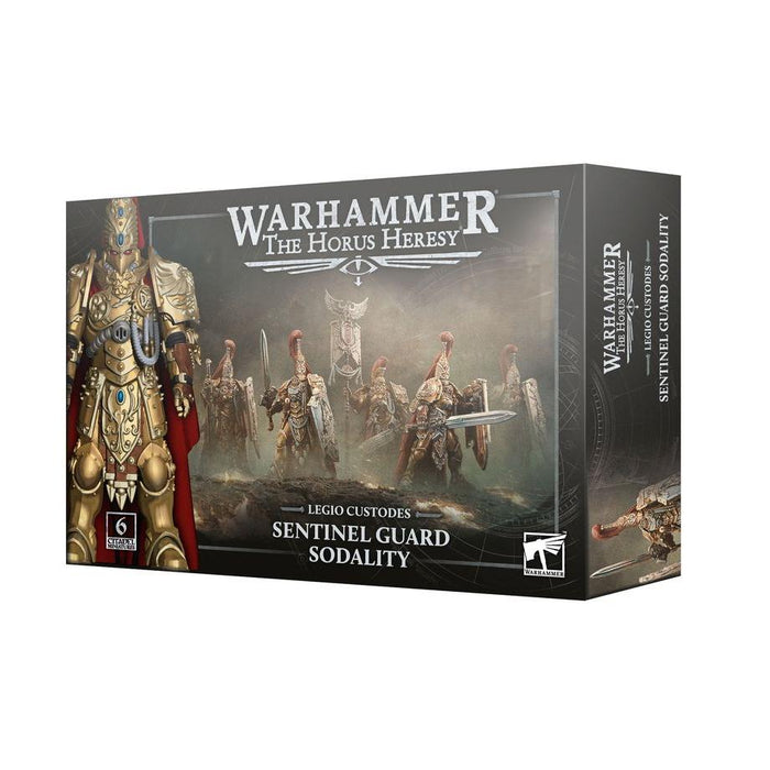 The Horus Heresy: Legio Custodes - Sentinel Guard Sodality