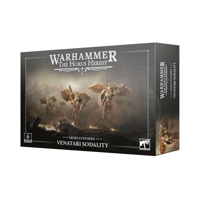 The Horus Heresy: Legio Custodes - Venatari Sodality