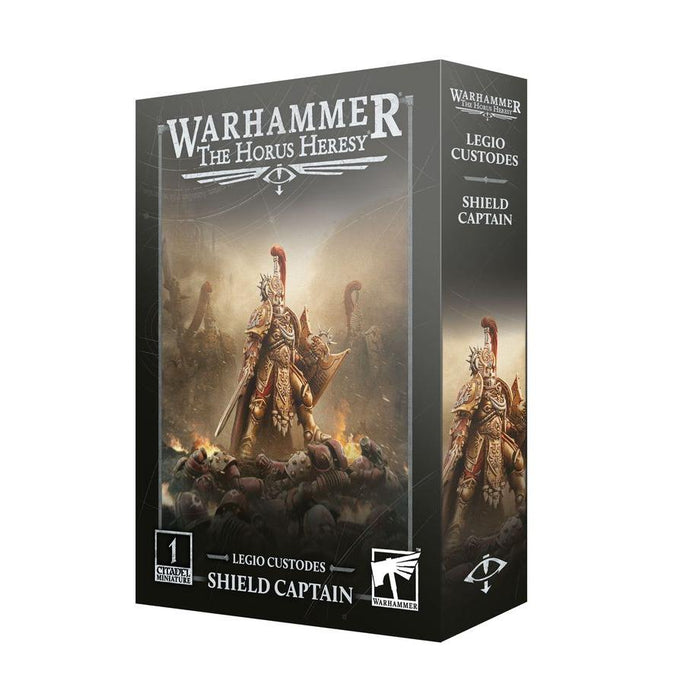 The Horus Heresy: Legio Custodes - Shield Captain