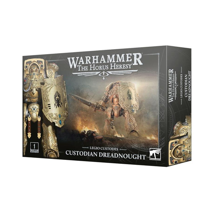 The Horus Heresy: Legio Custodes - Custodian Dreadnought