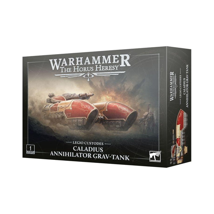 The Horus Heresy: Legio Custodes - Caladius Annihilator Grav-Tank