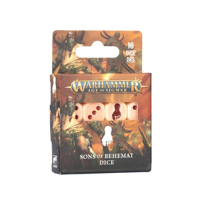 PRE-ORDER | Sons of Behemat Dice