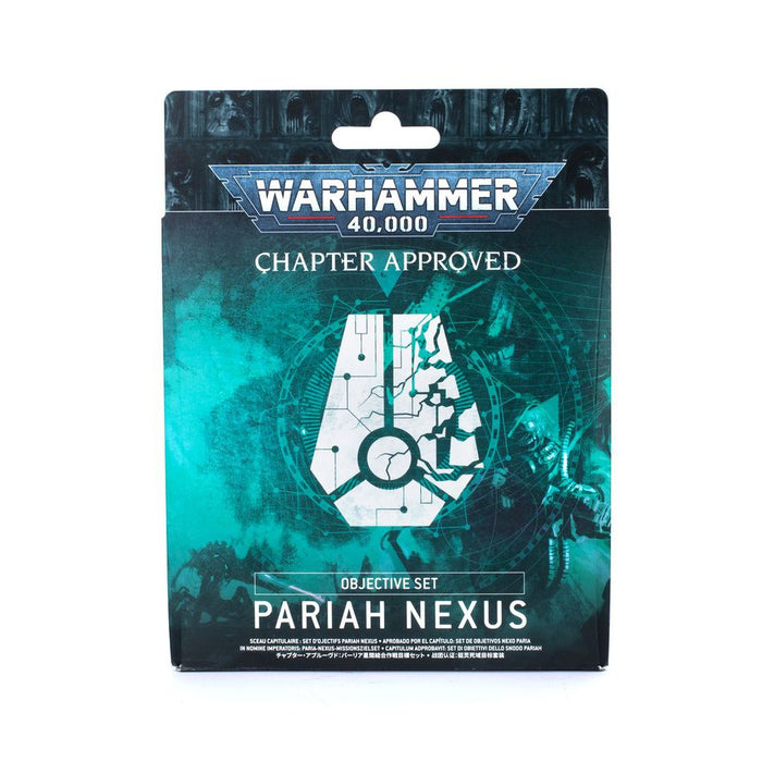 Chapter Approved: Pariah Nexus Objective Set
