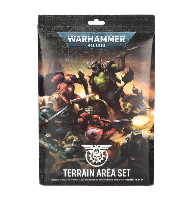 PRE-ORDER | Warhammer 40,000: Terrain Area Set