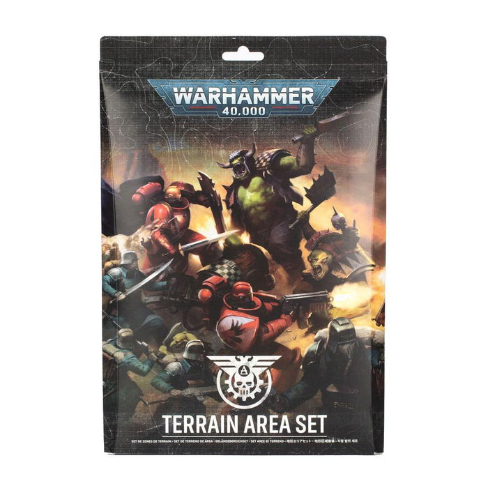 PRE-ORDER | Warhammer 40,000: Terrain Area Set