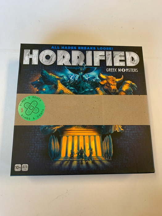 [Dings & Dents] Horrified: Greek Monsters