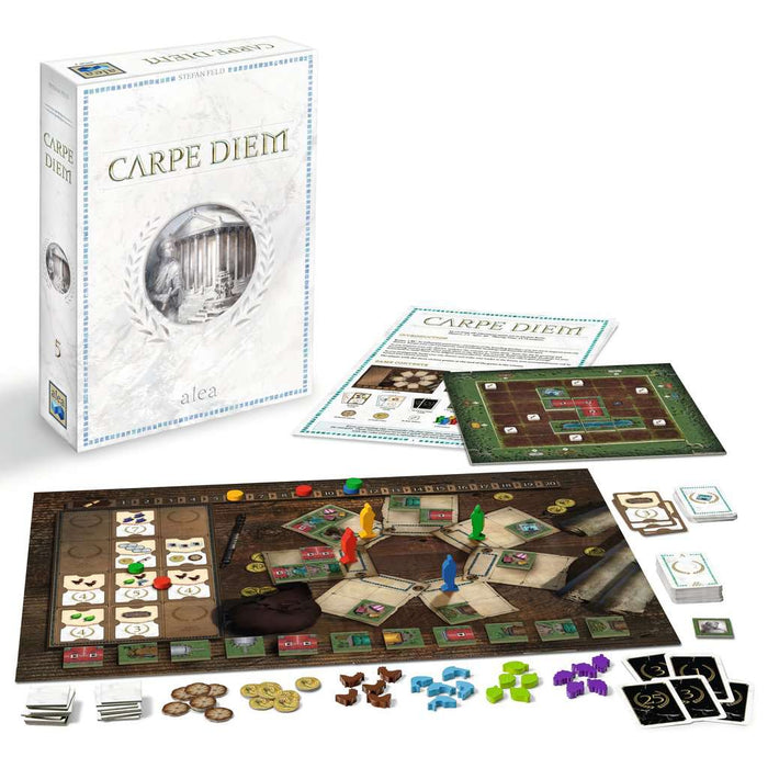 Carpe Diem (New Edition)