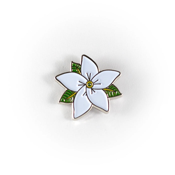 Reppin Pins: Sampaguita Pin