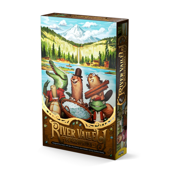 River Valley Glassworks (Deluxe Edition)
