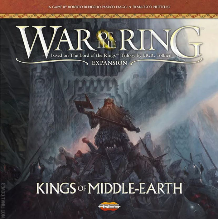 War of the Rings: Kings of Middle-Earth