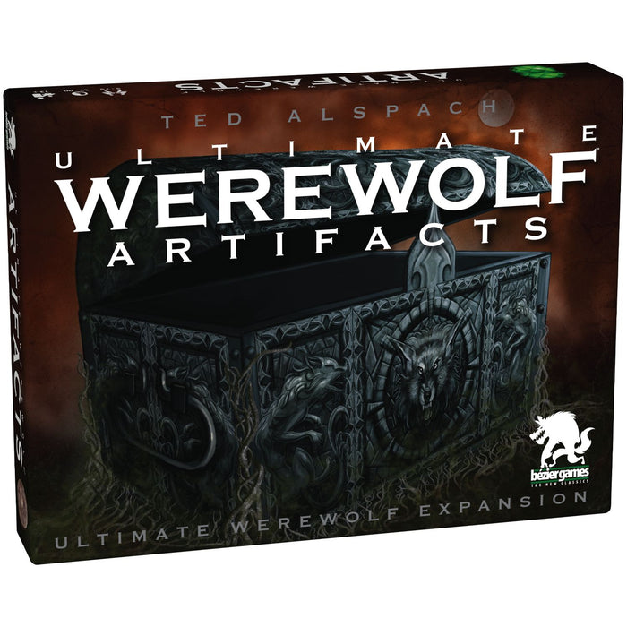 Ultimate Werewolf: Artifacts