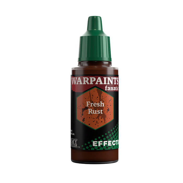 Warpaints: Fanatic Effects Fresh Rust