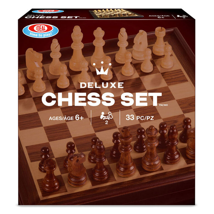 DELUXE CHESS SET