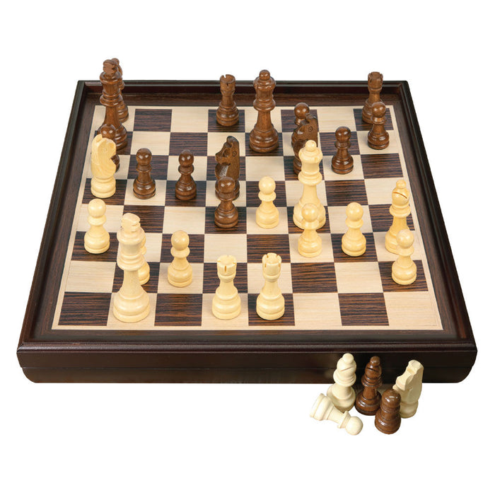 DELUXE CHESS SET