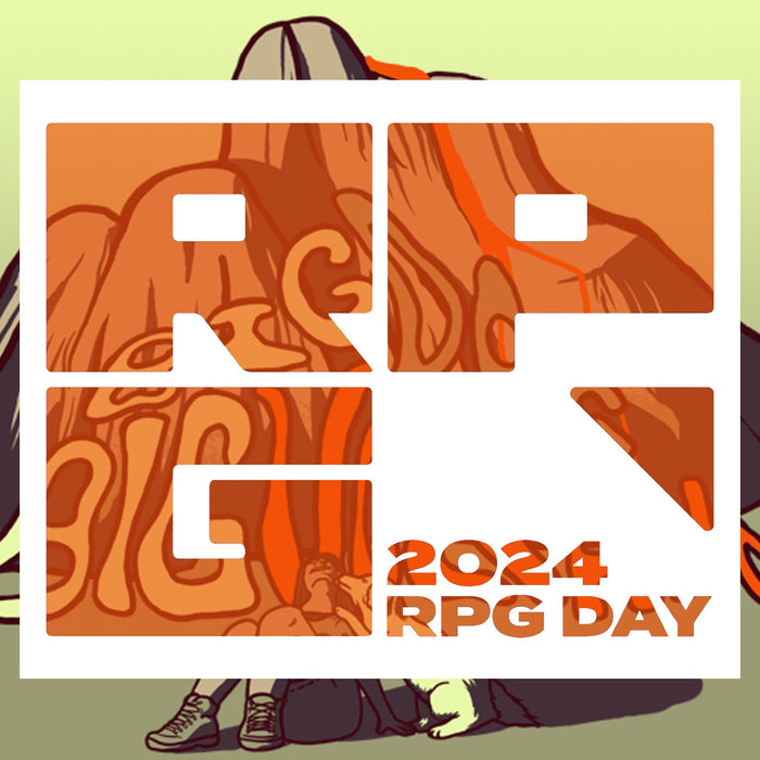 RPG DAY: Big Dog, Big Volcano One-Shot | SAT, JUN 22: Various Times