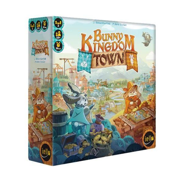 Bunny Kingdom: Town