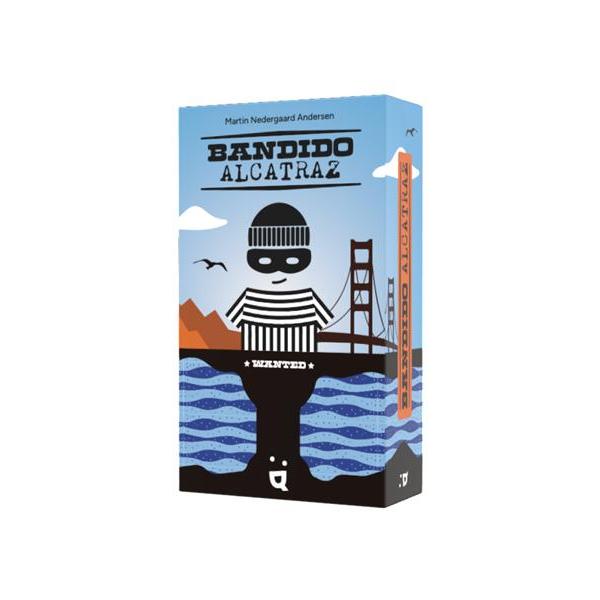 PRE-ORDER | Bandido Alcatraz (10th Anniversary Edition)