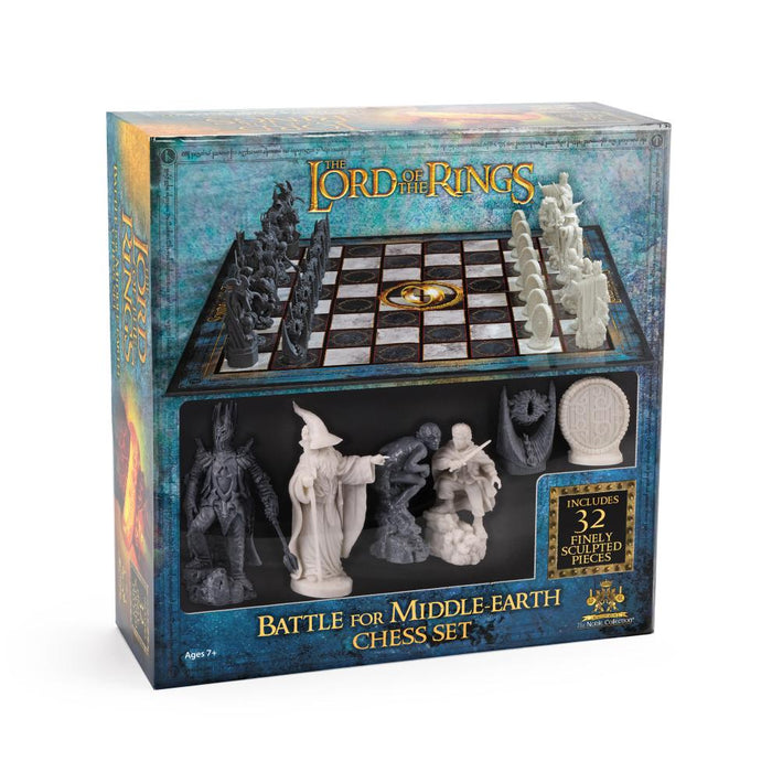 Lord of the Rings Chess Set